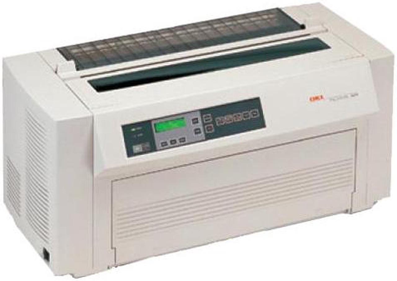 OKIDATA PACEMARK 4410 61800901 288 x 144 dpi 18 pins Dot Matrix Printer