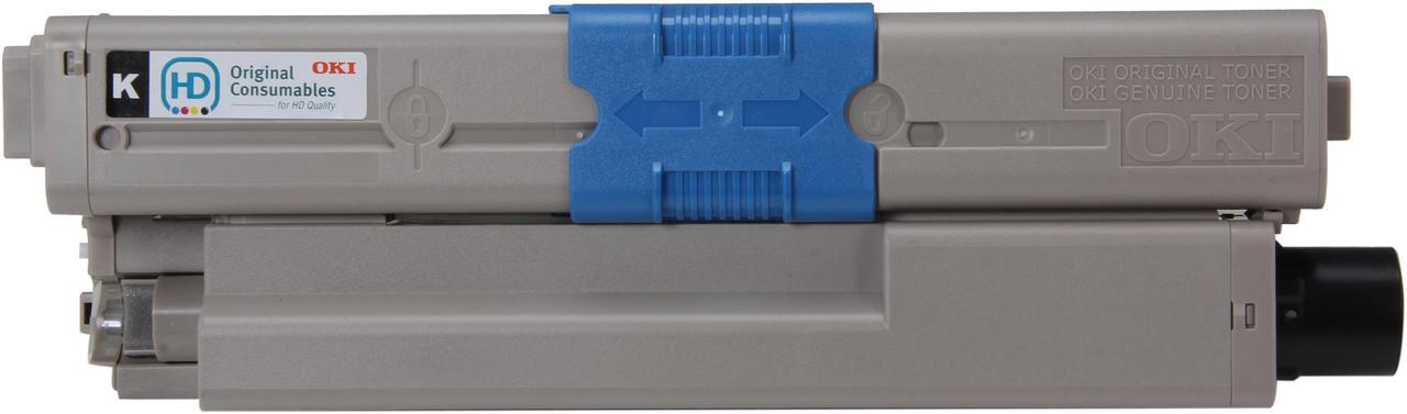 Alt view image 4 of 8 - Oki Data 44469801 Toner Cartridge - Black