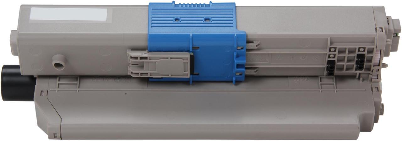 Alt view image 6 of 8 - Oki Data 44469801 Toner Cartridge - Black