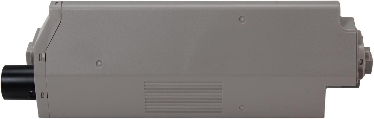 Alt view image 8 of 8 - Oki Data 44469801 Toner Cartridge - Black