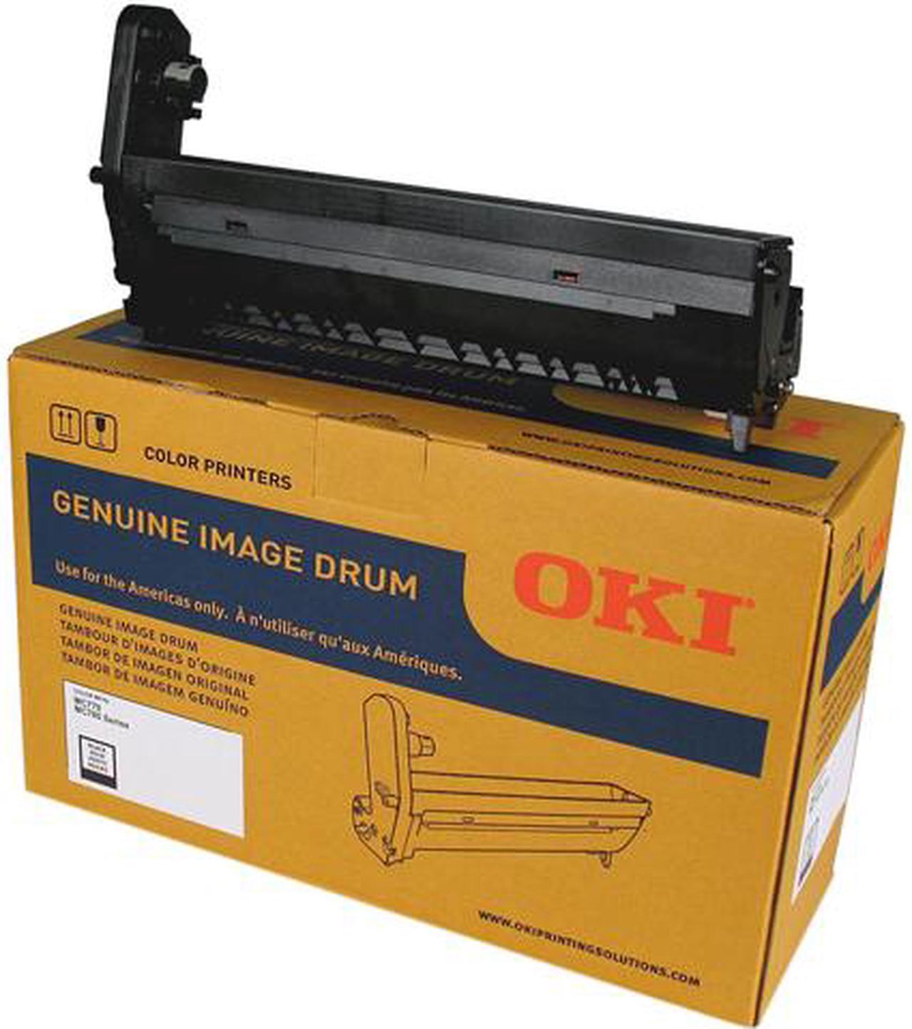 Main image of OKIDATA 45395712 Image Drum for MC770 and MC780 Series