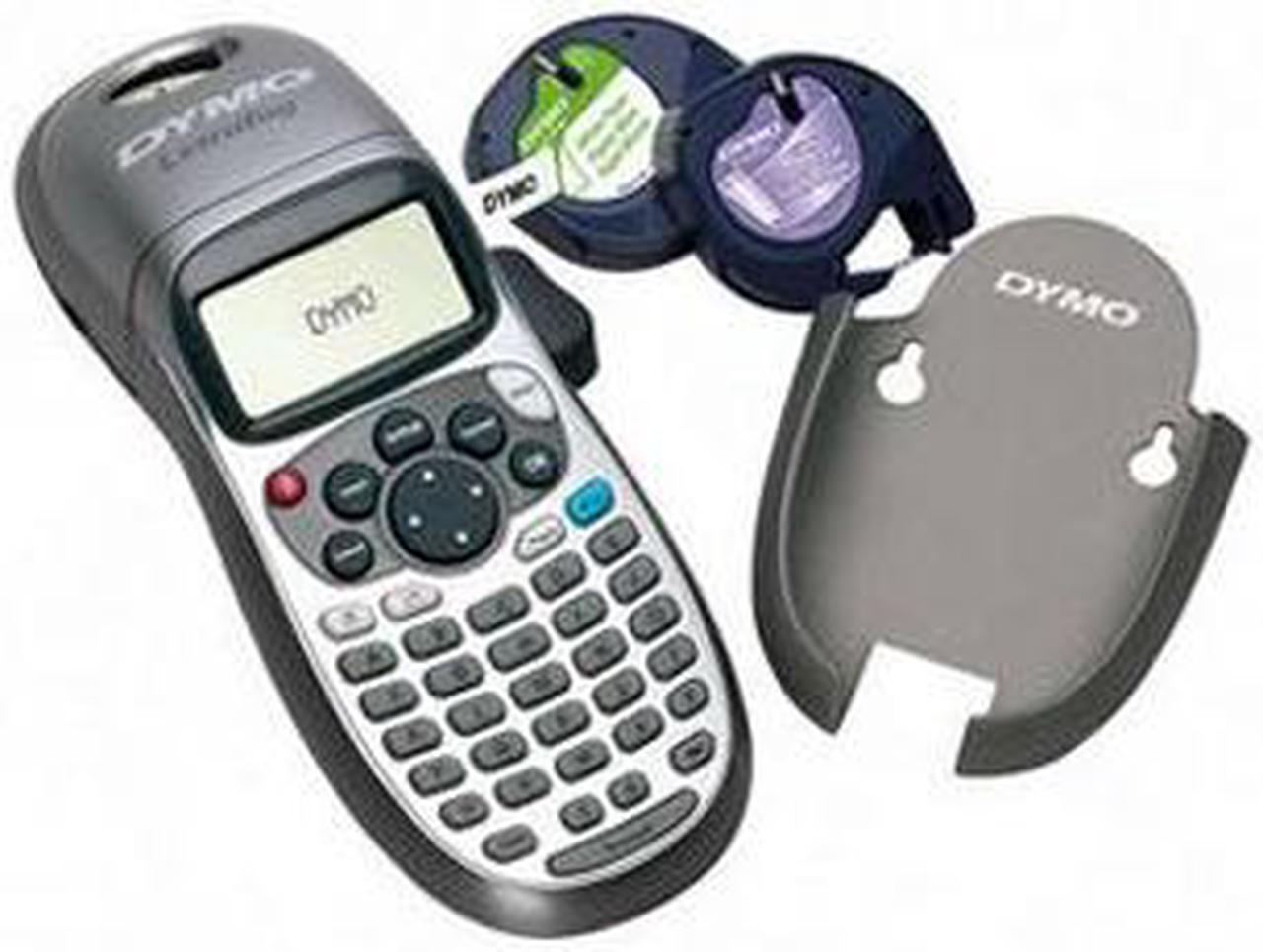 Alt view image 4 of 4 - DYMO LetraTag Plus LT-100H (21455) Direct Thermal LetraTag Plus LT-100H Personal Label Maker