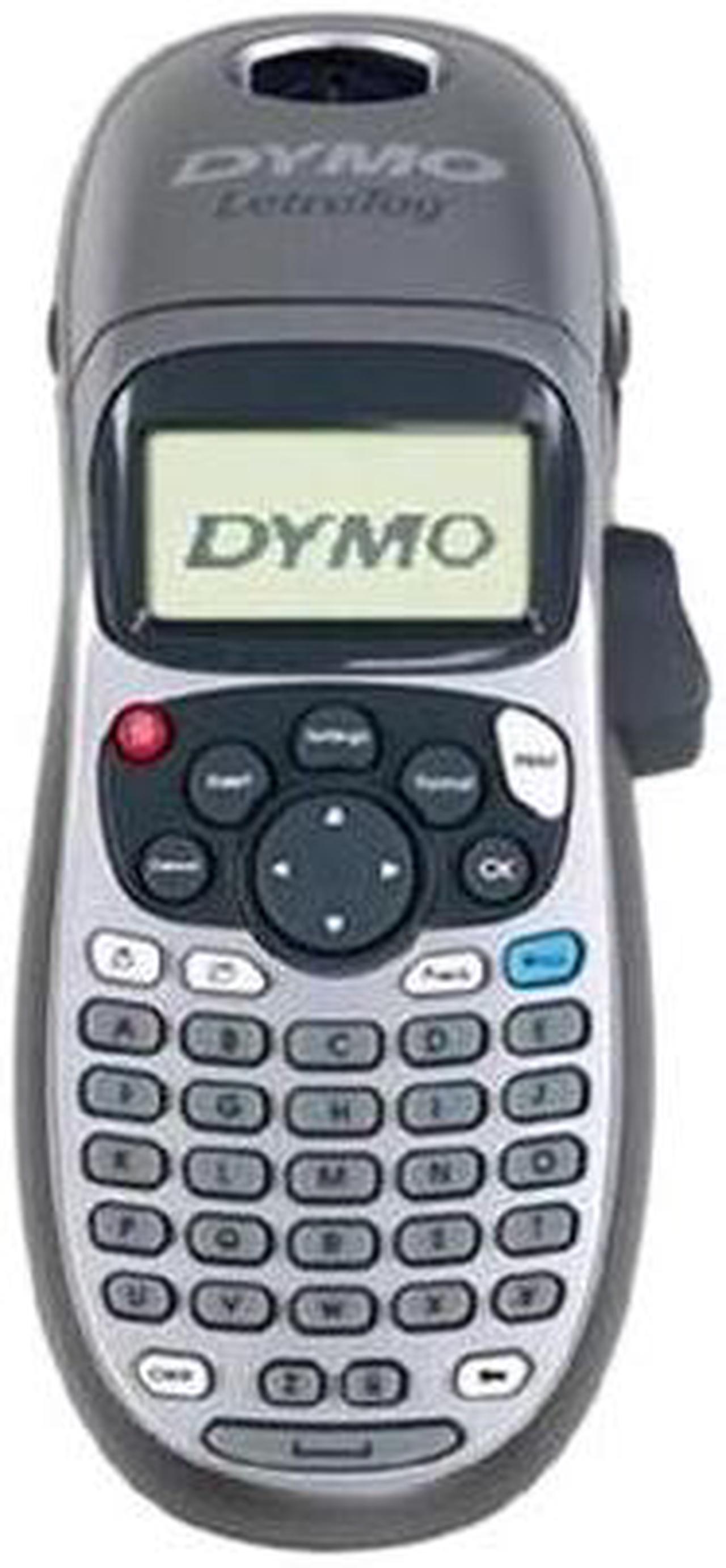 Alt view image 2 of 4 - DYMO LetraTag Plus LT-100H (21455) Direct Thermal LetraTag Plus LT-100H Personal Label Maker