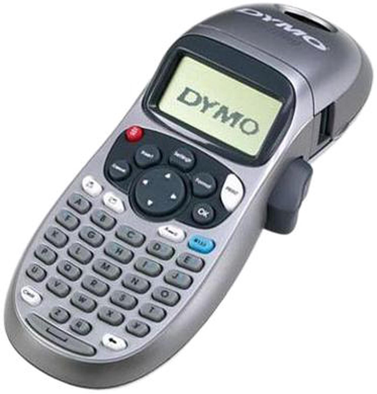 Alt view image 3 of 4 - DYMO LetraTag Plus LT-100H (21455) Direct Thermal LetraTag Plus LT-100H Personal Label Maker
