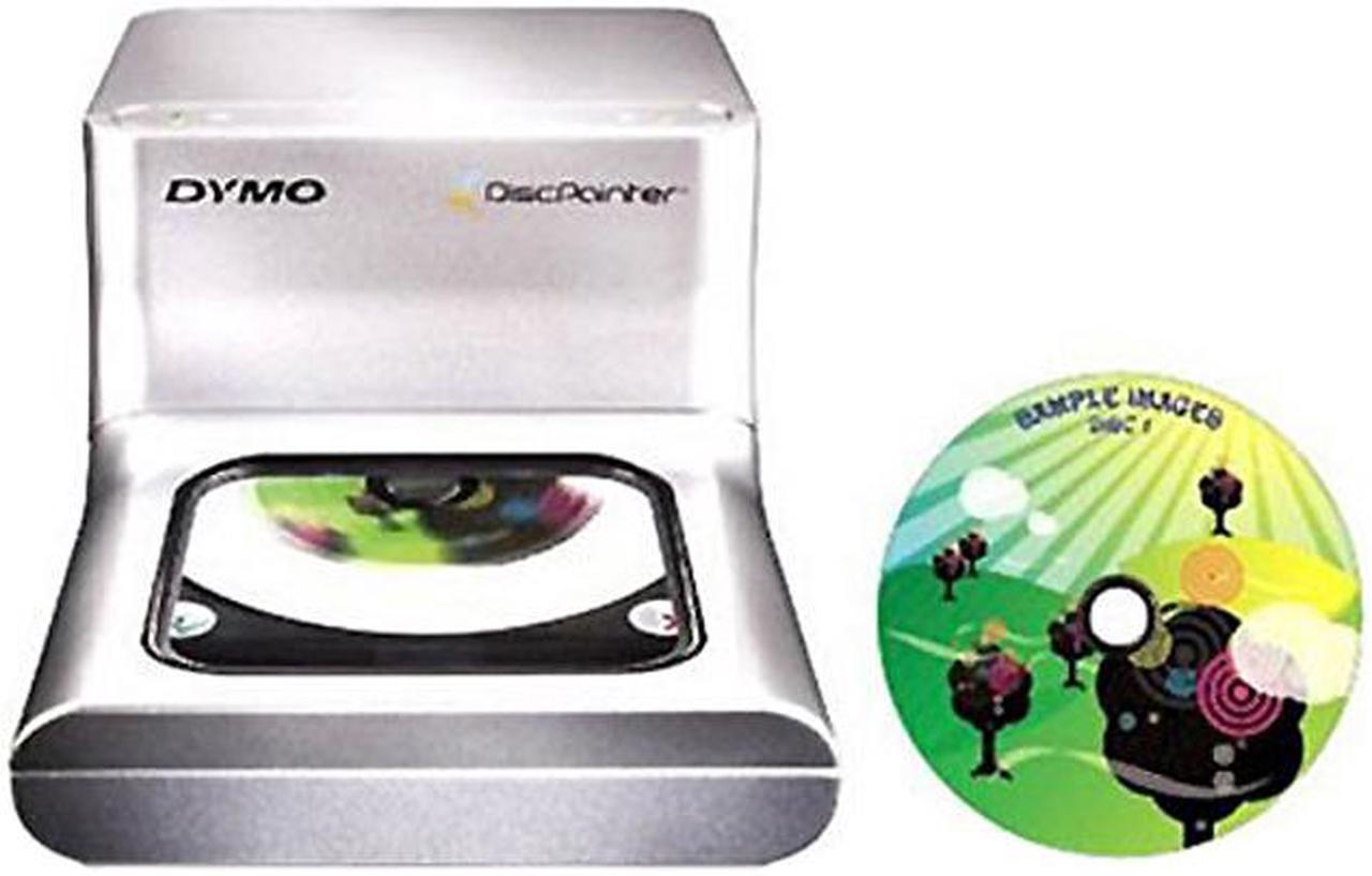 Main image of DYMO DiscPainter 1738260 Inkjet Disc Printers