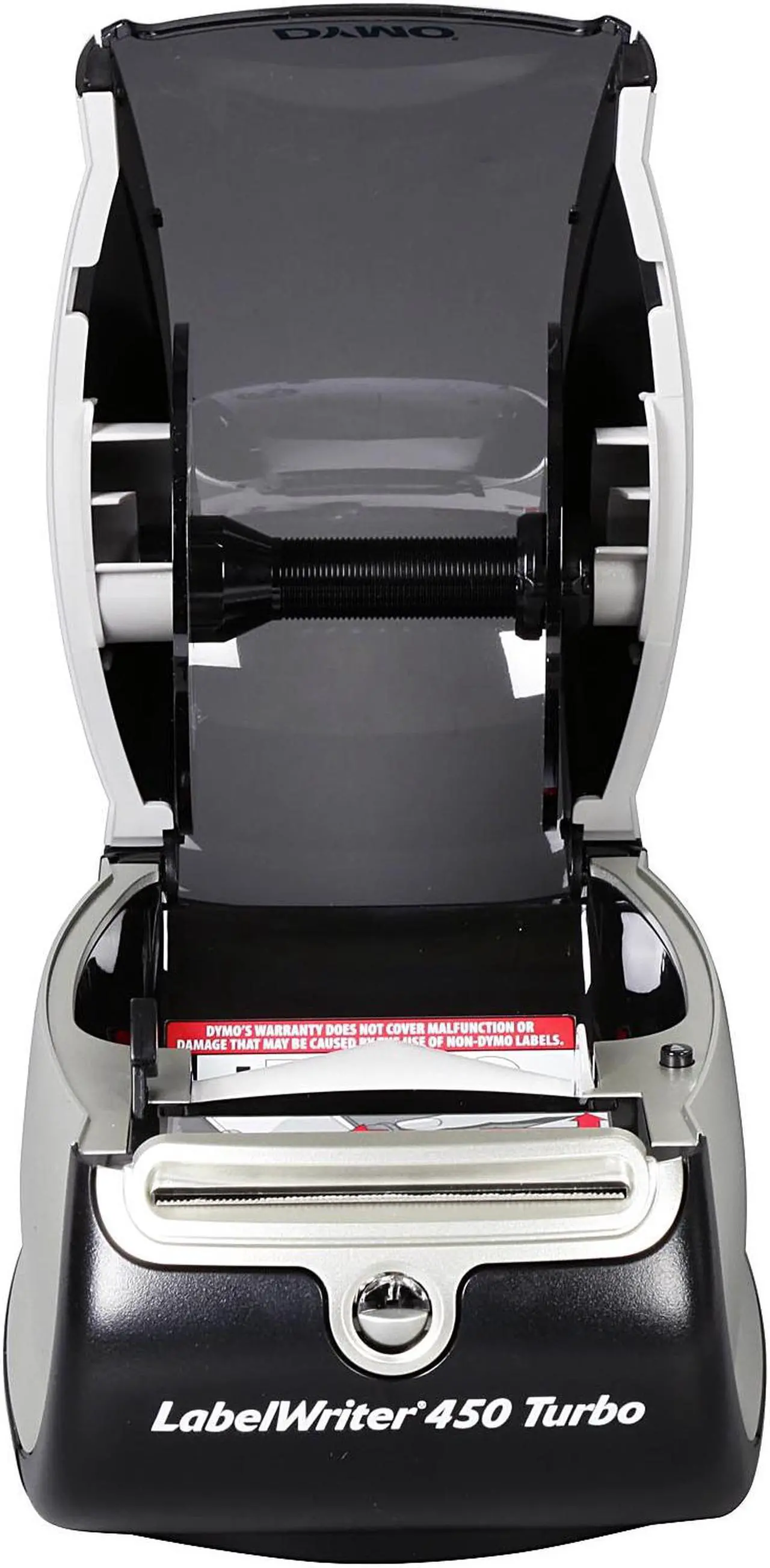 Alt view image 2 of 7 - DYMO LabelWriter 450 Turbo (1752265) Postage and Label Printer for PC and Mac