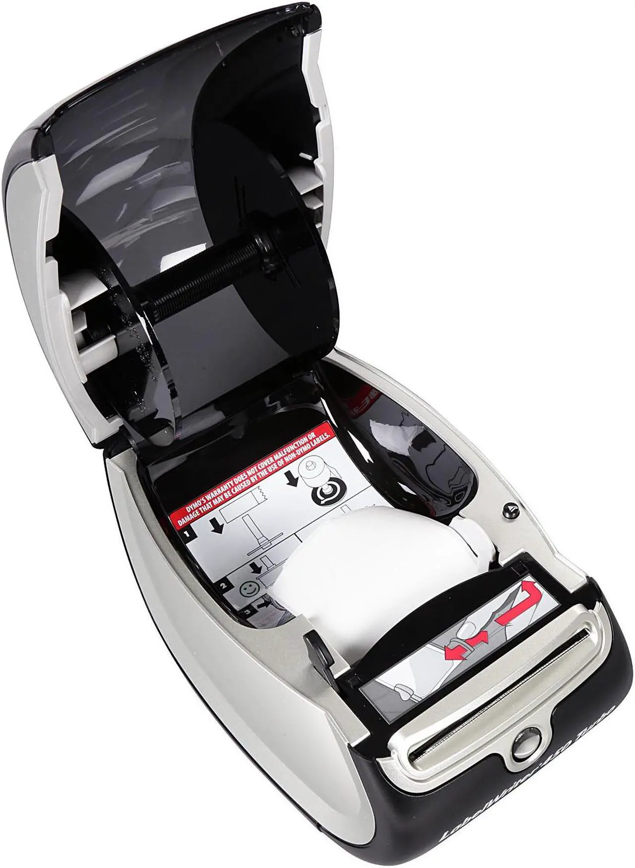 Alt view image 6 of 7 - DYMO LabelWriter 450 Turbo (1752265) Postage and Label Printer for PC and Mac