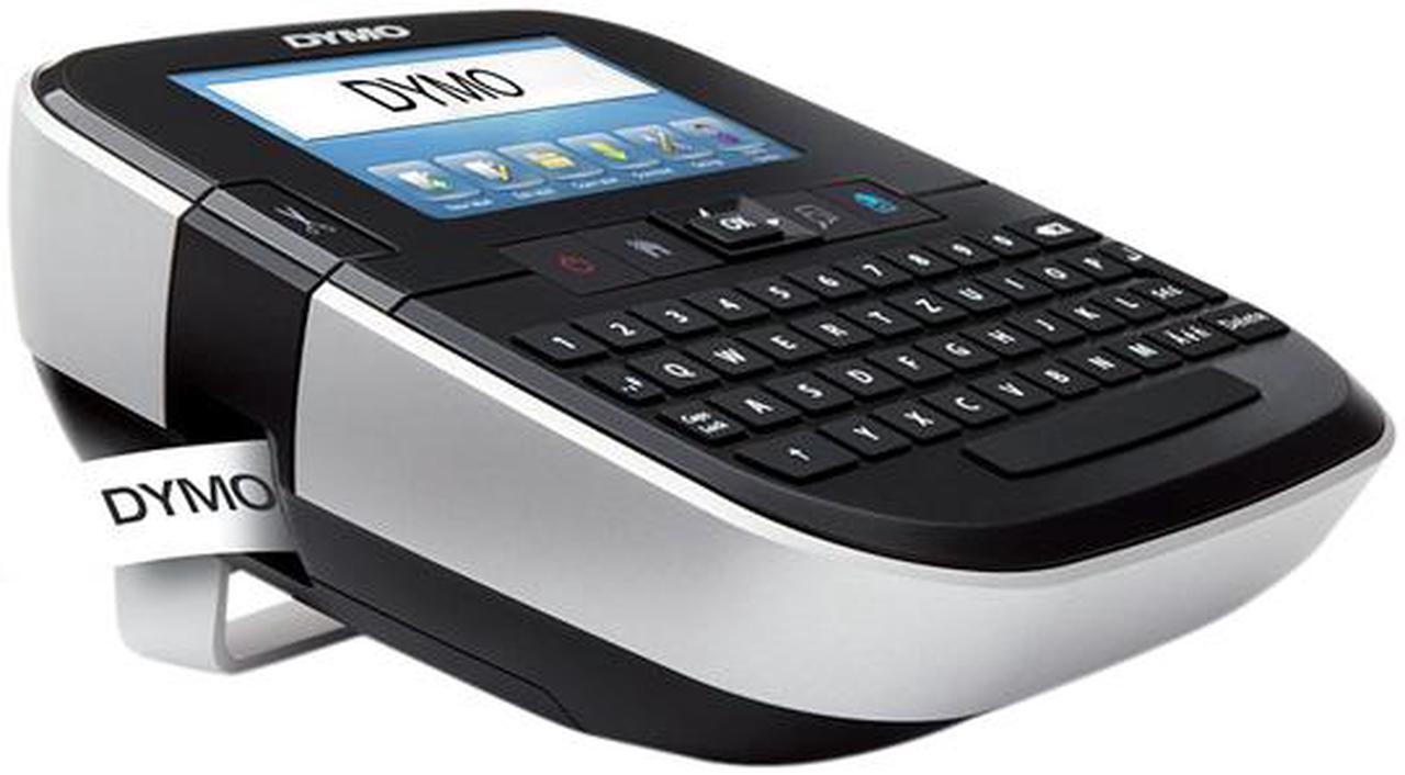 Alt view image 3 of 4 - DYMO LabelManager 500TS (1790417) Thermal Thermal Touch Screen Label Printer