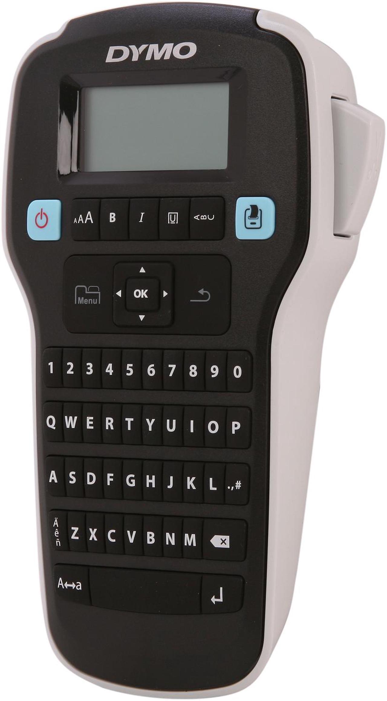 Main image of DYMO LabelManager 160 (1790415) Thermal Transfer Printer Hand-Held Label Maker
