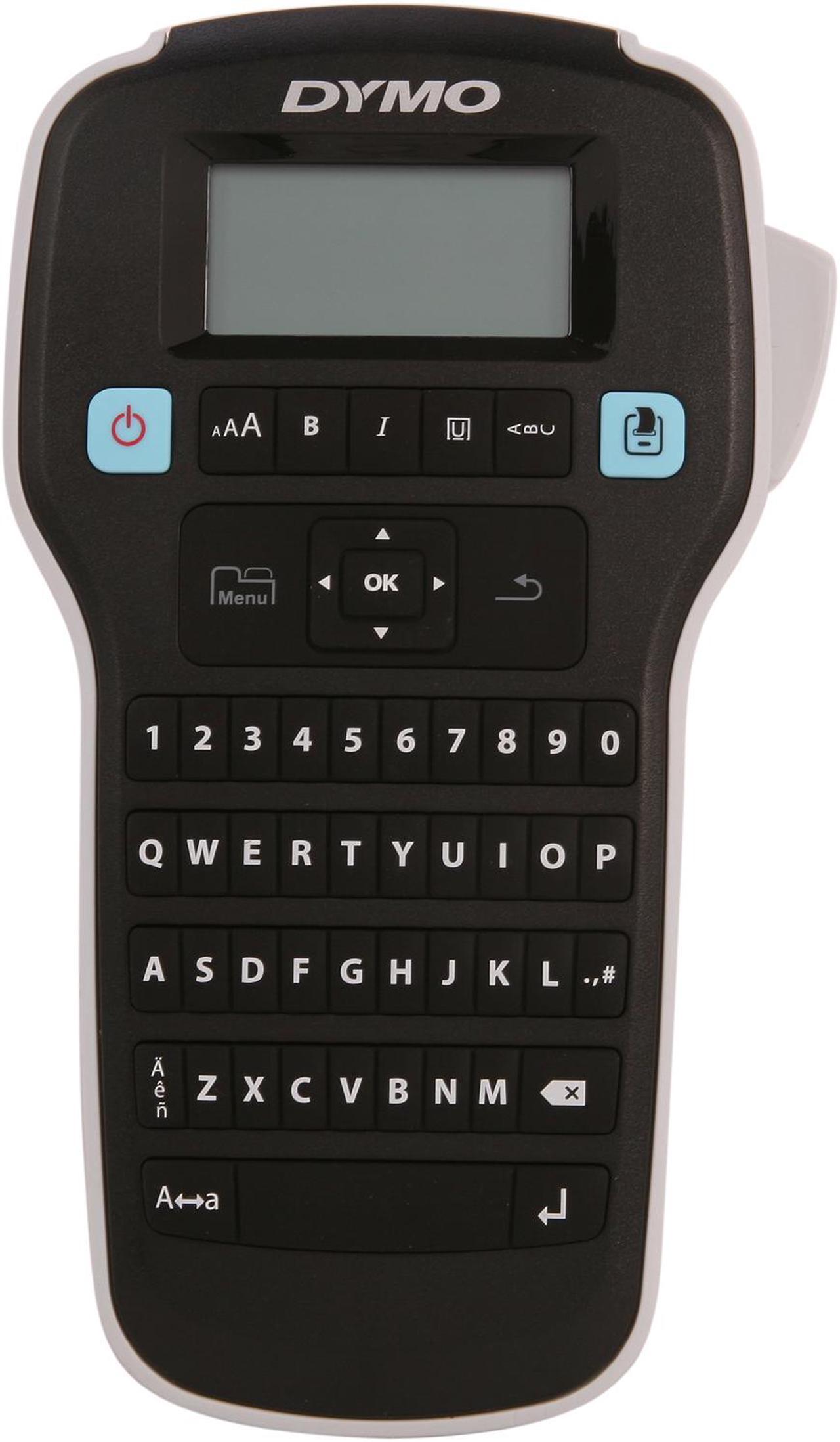Alt view image 3 of 8 - DYMO LabelManager 160 (1790415) Thermal Transfer Printer Hand-Held Label Maker