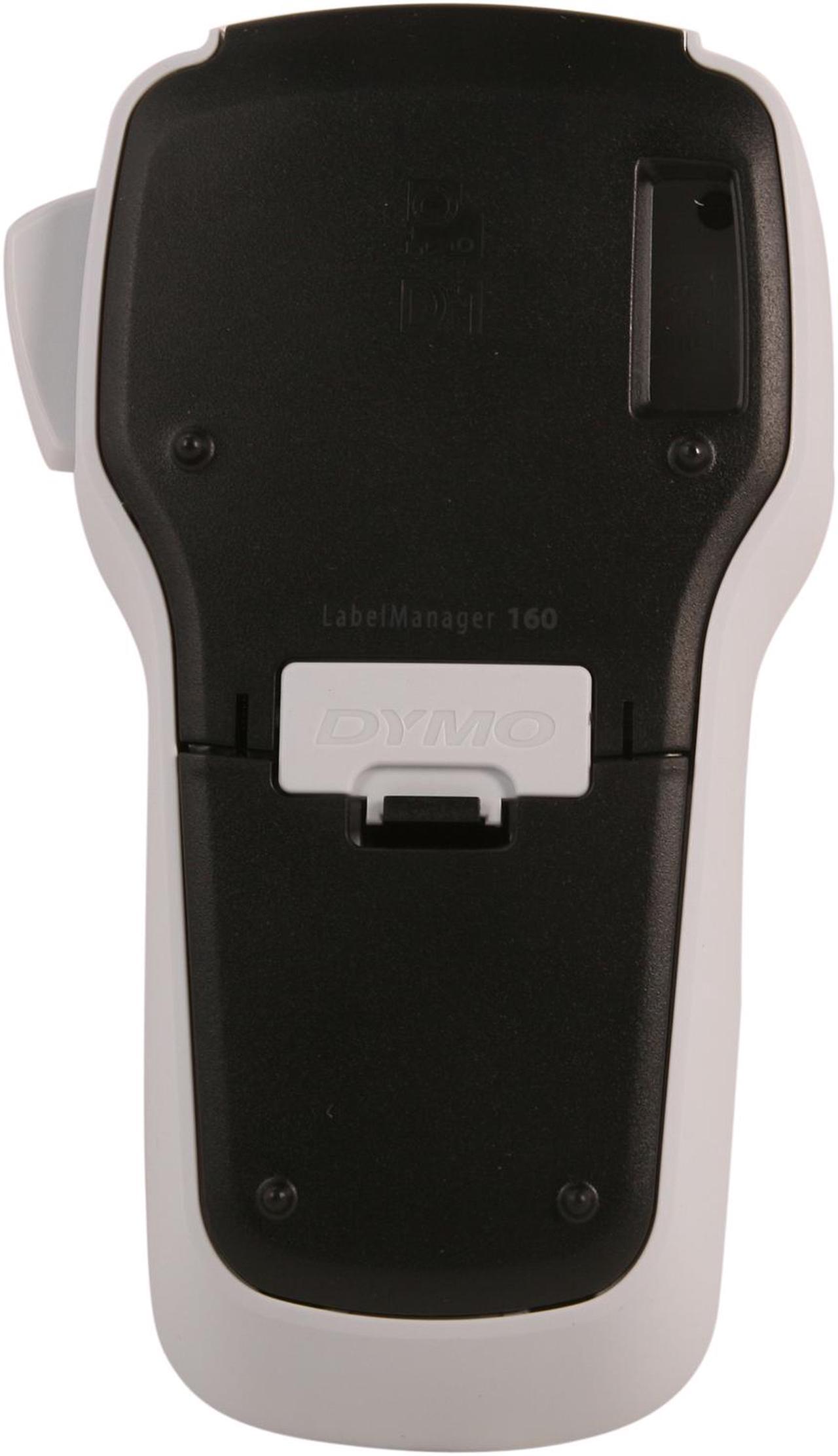 Alt view image 5 of 8 - DYMO LabelManager 160 (1790415) Thermal Transfer Printer Hand-Held Label Maker