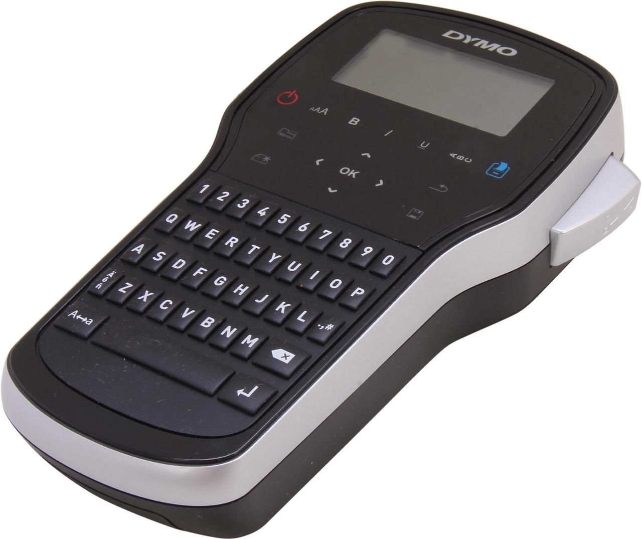 DYMO LabelManager 280 1815990 180 dpi Rechargeable Handheld Label Maker