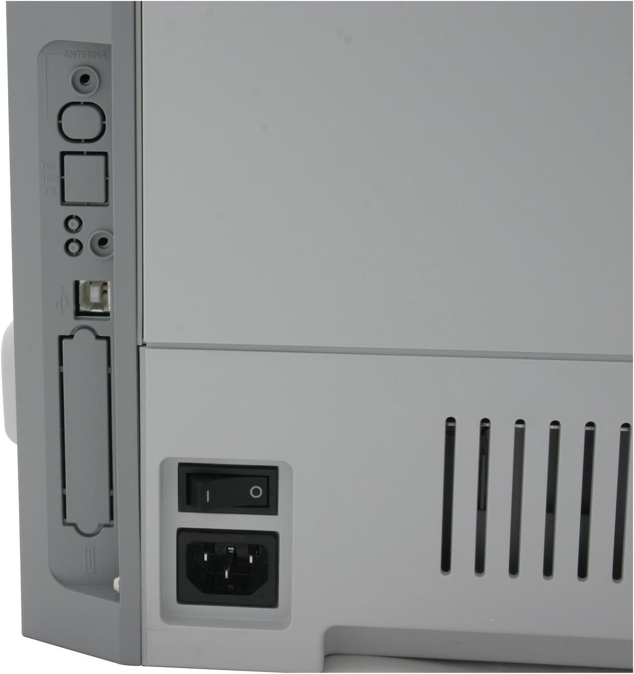 Alt view image 6 of 10 - Samsung CLP-510 Personal Up to 24 ppm 1200 x 1200 dpi Color Print Quality Color USB Laser Printer