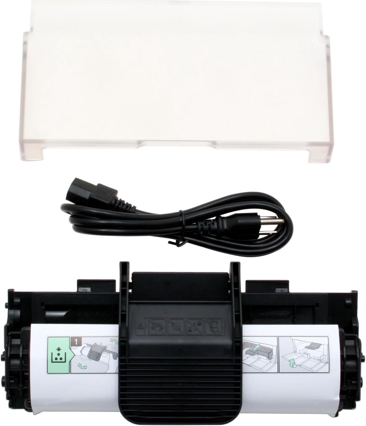 Alt view image 11 of 12 - Samsung ML-1610 Personal Up to 16 ppm Monochrome USB Laser Printer