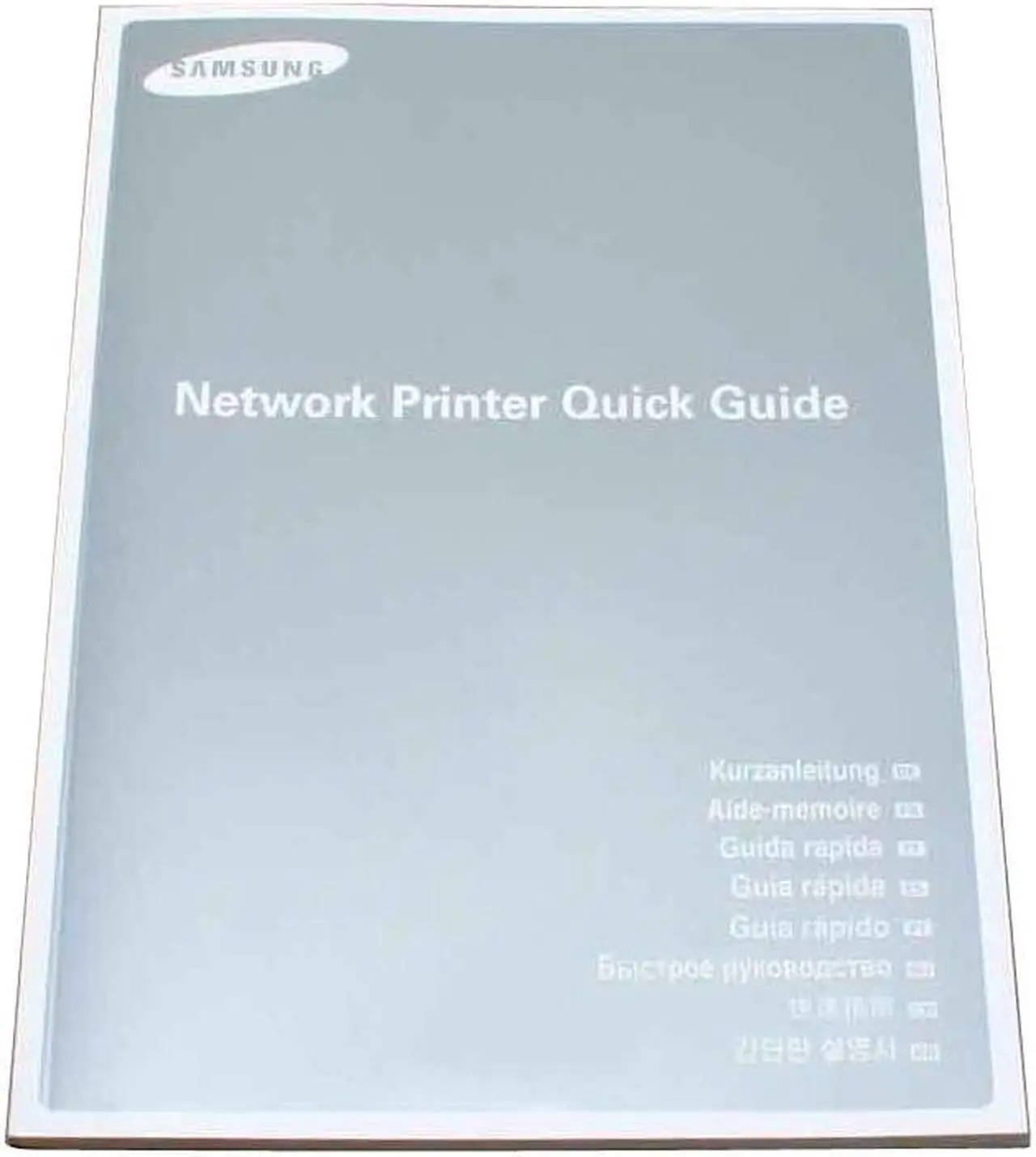 Alt view image 11 of 12 - SAMSUNG  ML-3051N Workgroup Up to 30 ppm Monochrome Laser Printer