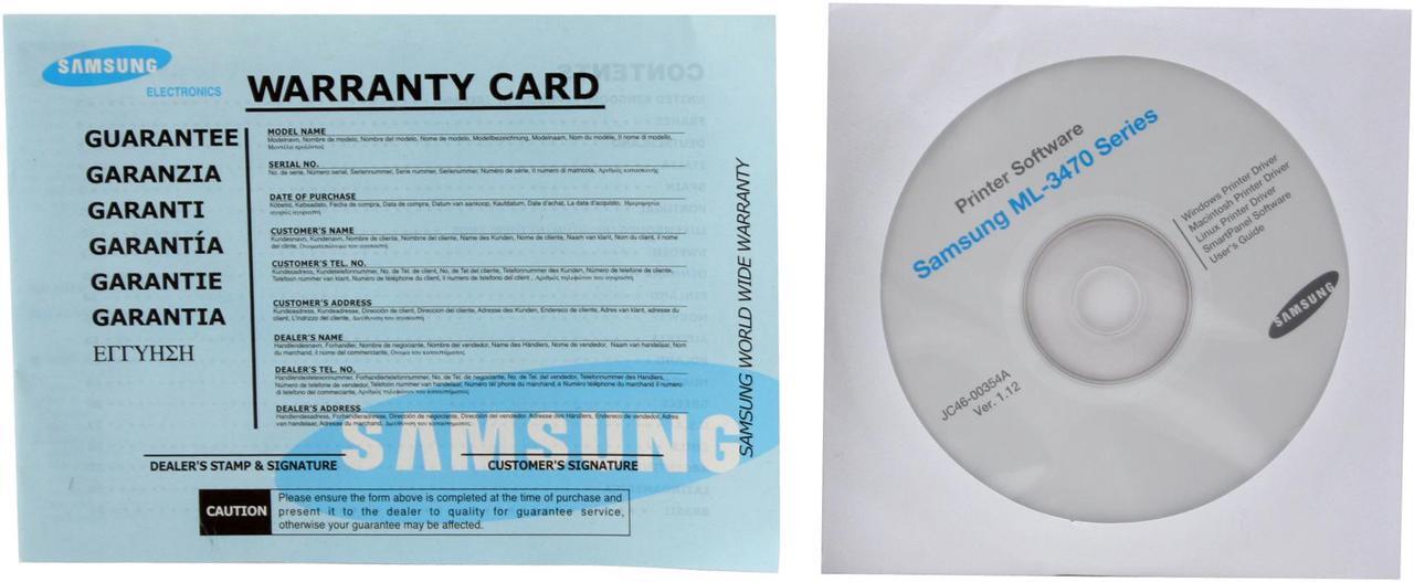Alt view image 15 of 16 - SAMSUNG ML Series ML-3471ND Workgroup Up to 35 ppm Monochrome Laser Printer
