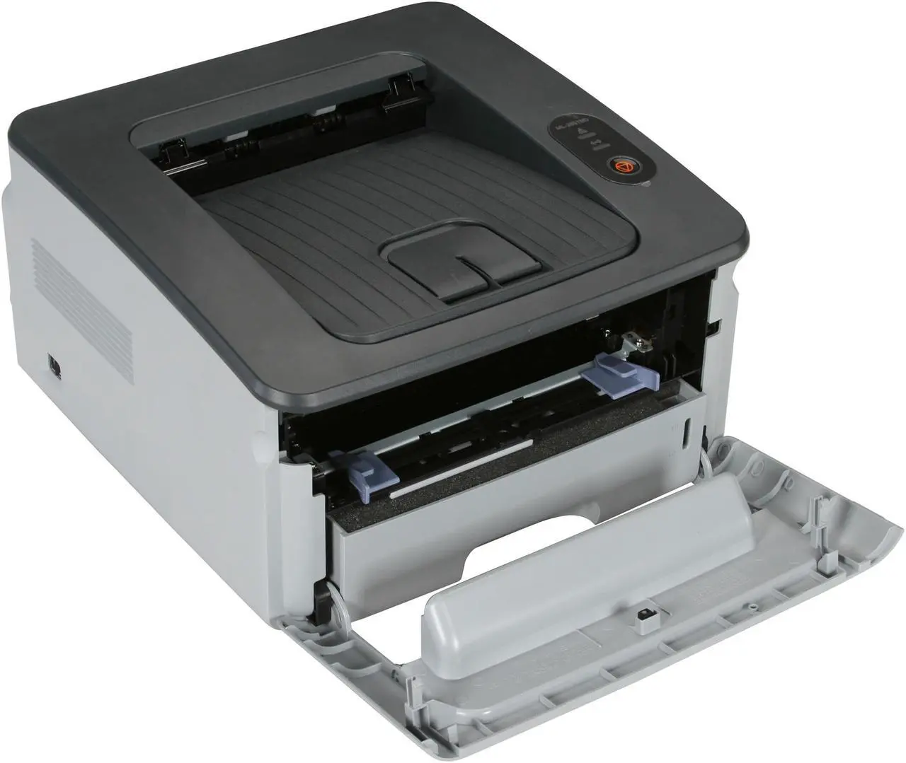 Alt view image 7 of 8 - SAMSUNG ML Series ML-2851ND Workgroup Up to 30 ppm Monochrome Laser Printer