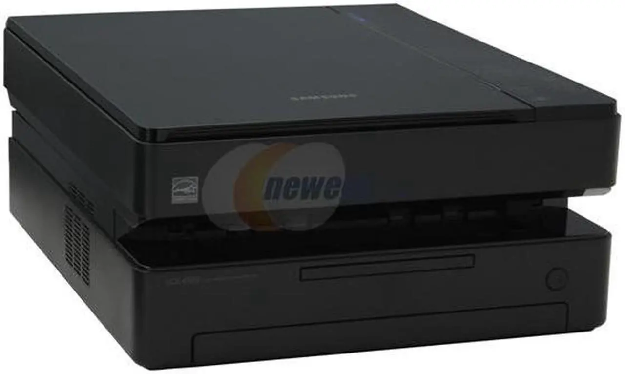 Alt view image 3 of 11 - Samsung SCX Series SCX-4500 MFC / All-In-One Up to 17 ppm Monochrome USB Laser Printer