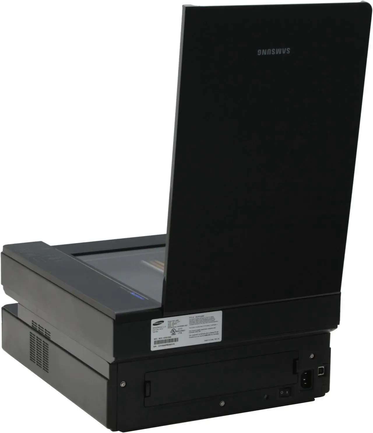 Alt view image 9 of 11 - Samsung SCX Series SCX-4500 MFC / All-In-One Up to 17 ppm Monochrome USB Laser Printer