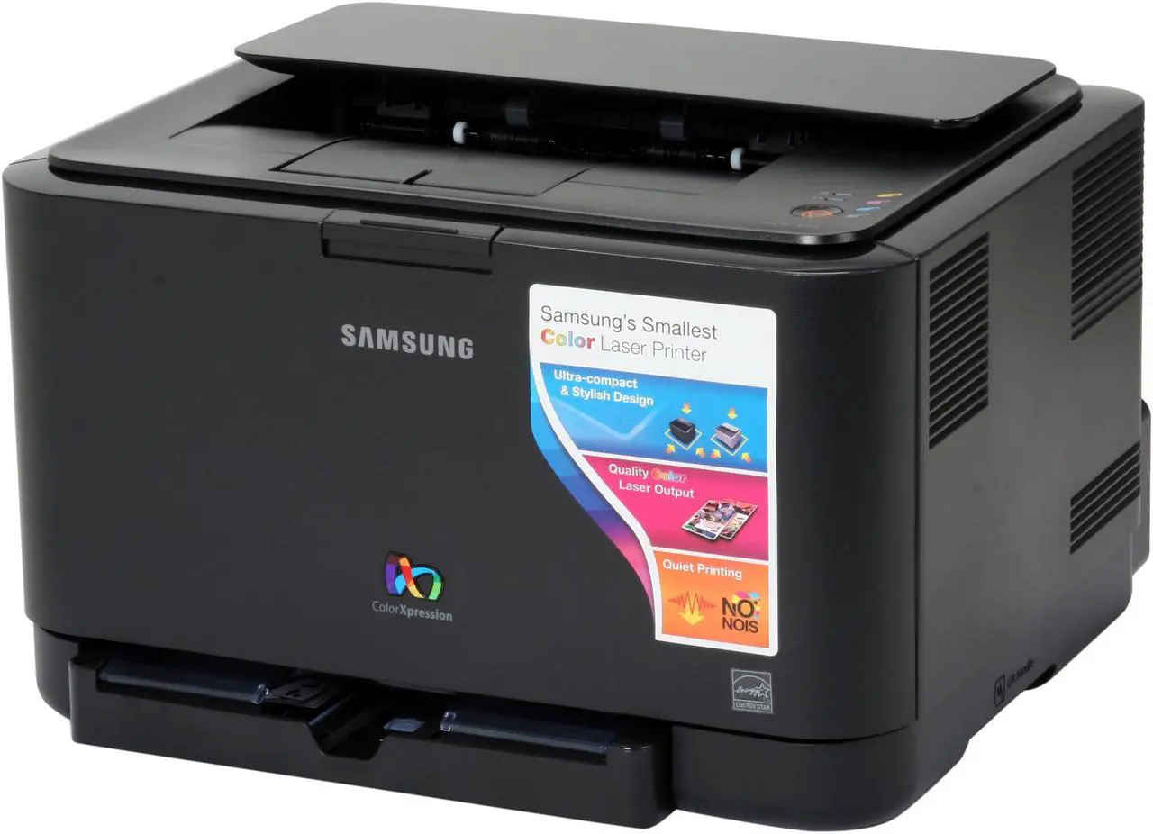 Main image of Samsung CLP-315/XAA Personal Up to 17 ppm 2400 x 600 dpi Color Print Quality Color USB Laser Printer