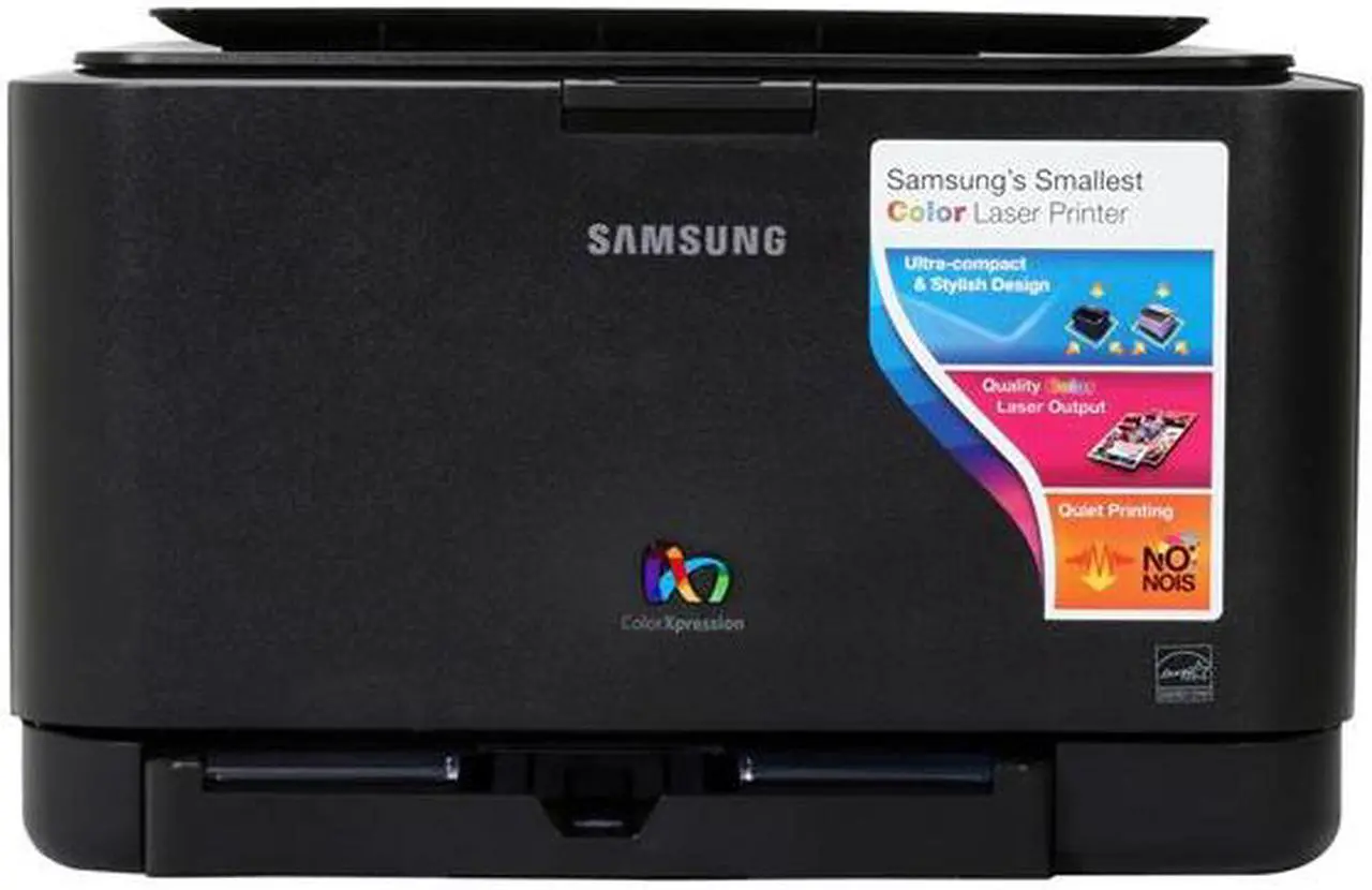 Alt view image 3 of 8 - Samsung CLP-315/XAA Personal Up to 17 ppm 2400 x 600 dpi Color Print Quality Color USB Laser Printer