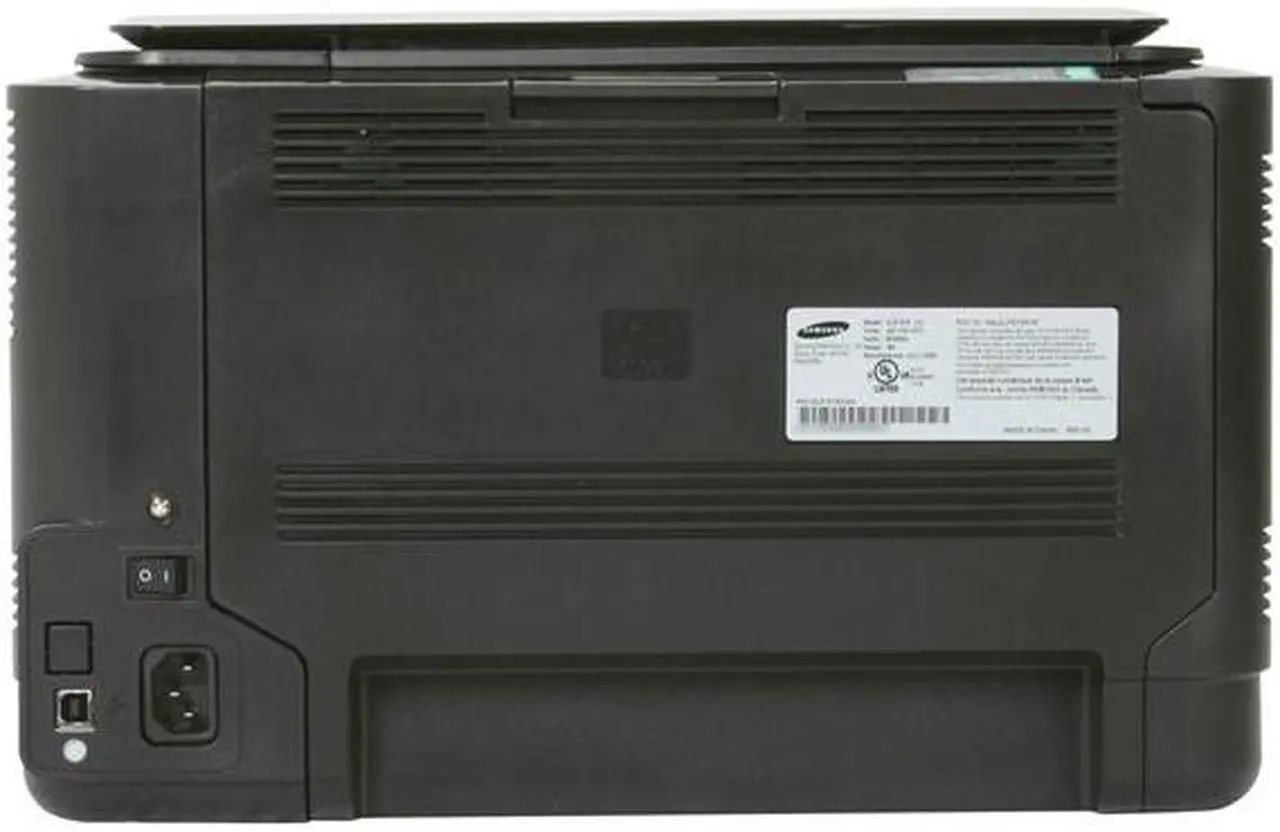 Alt view image 5 of 8 - Samsung CLP-315/XAA Personal Up to 17 ppm 2400 x 600 dpi Color Print Quality Color USB Laser Printer