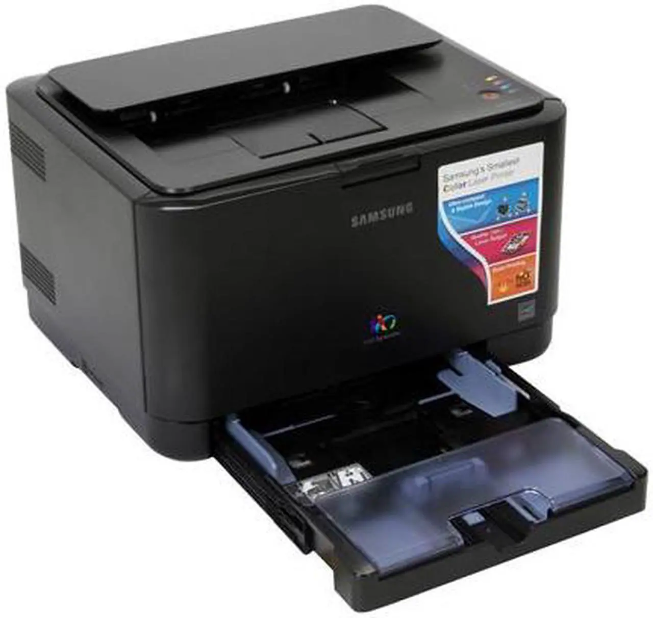 Alt view image 6 of 8 - Samsung CLP-315/XAA Personal Up to 17 ppm 2400 x 600 dpi Color Print Quality Color USB Laser Printer
