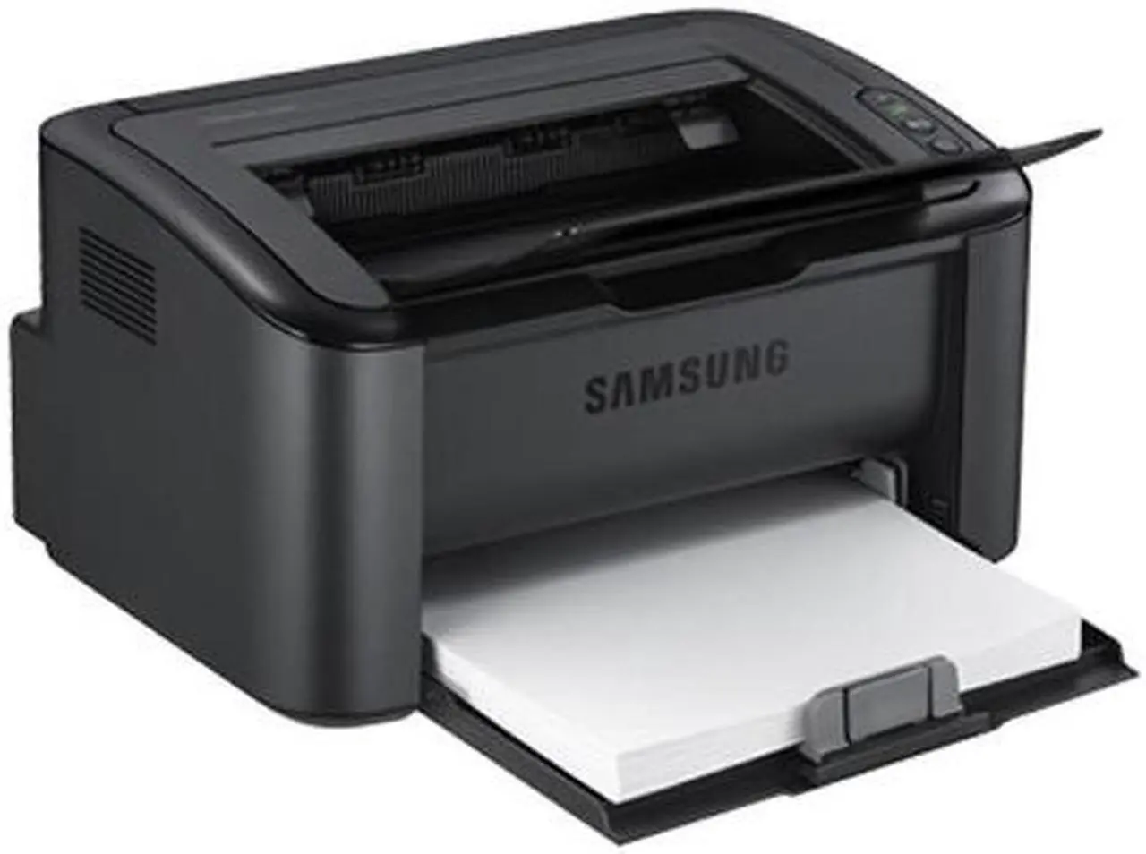 Main image of Samsung ML Series ML-1665 Personal Up to 17 ppm Monochrome Laser Printer
