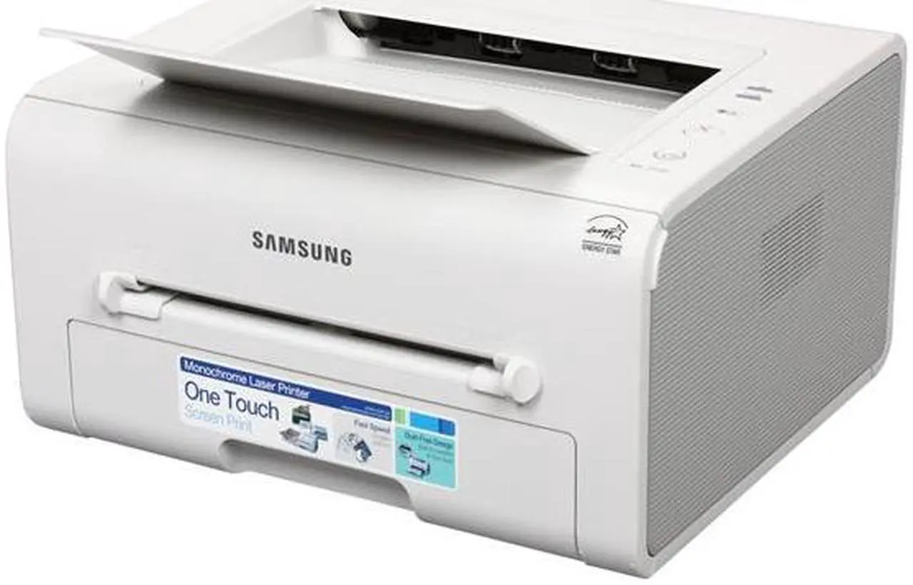 Main image of Samsung ML-2545 Workgroup Up to 24 ppm in Letter Monochrome USB Laser Printer