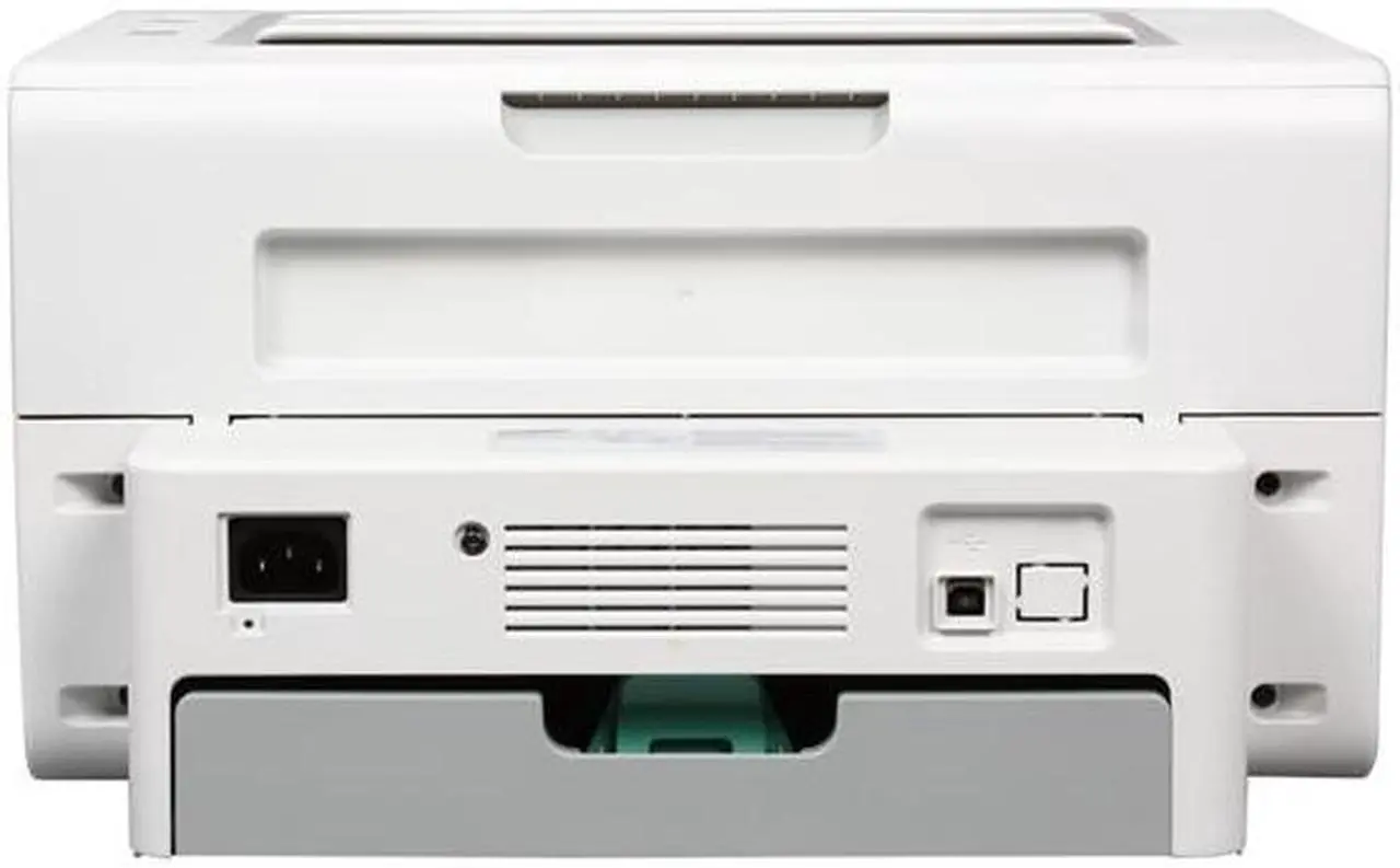 Alt view image 4 of 8 - Samsung ML-2545 Workgroup Up to 24 ppm in Letter Monochrome USB Laser Printer