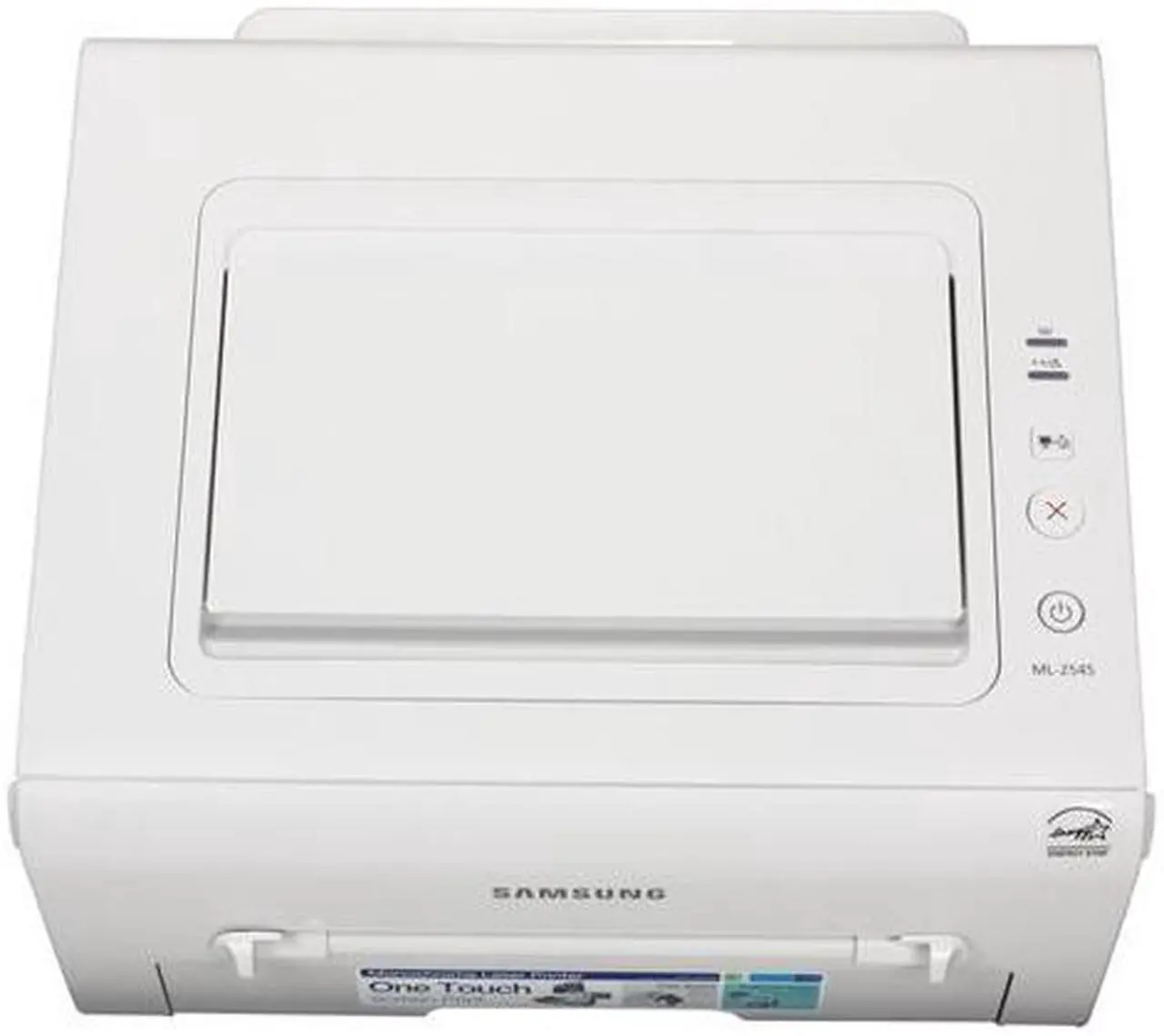 Alt view image 5 of 8 - Samsung ML-2545 Workgroup Up to 24 ppm in Letter Monochrome USB Laser Printer