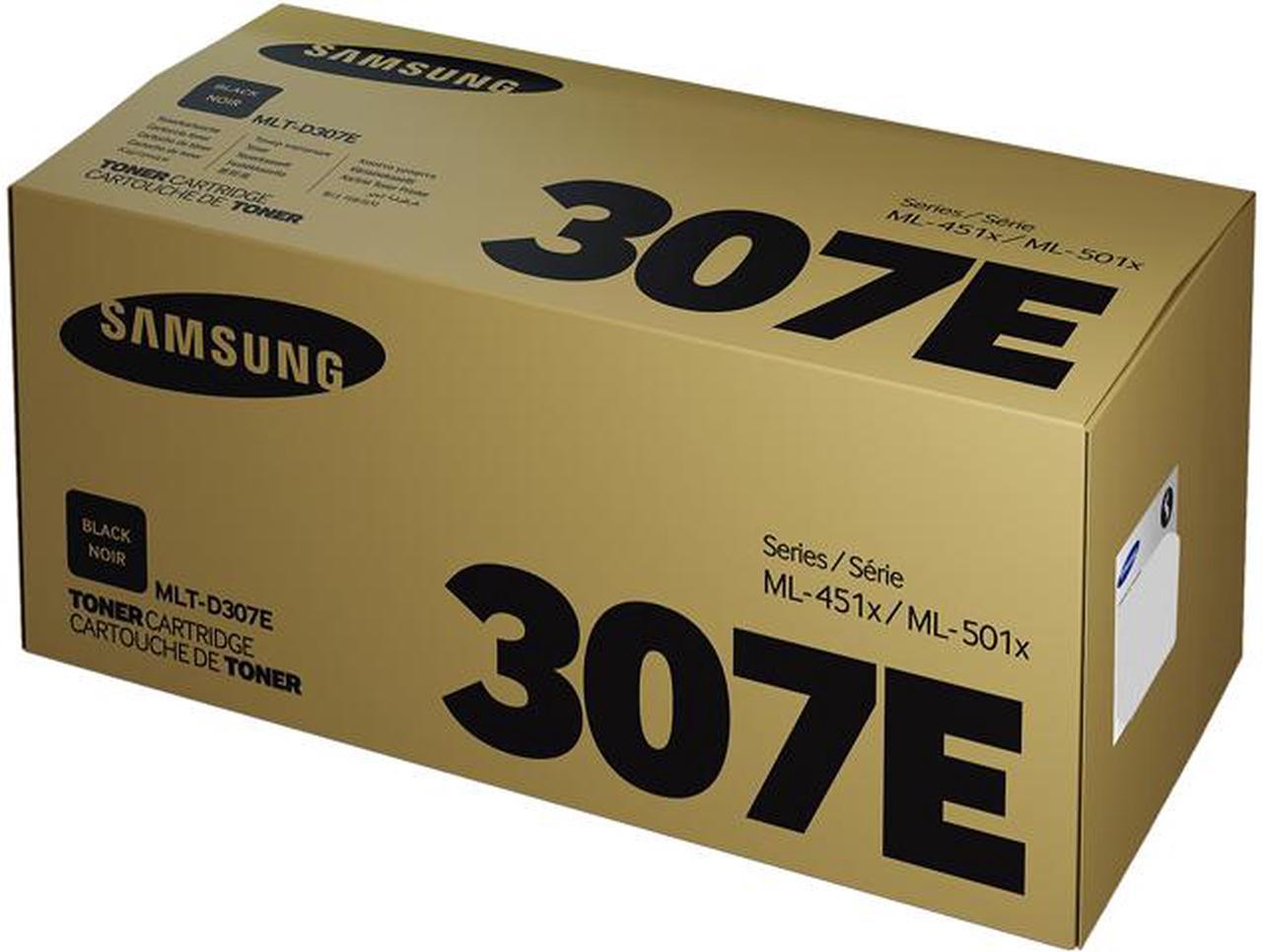 Samsung MLT-D307E Extra High Yield Toner Cartridge - Black