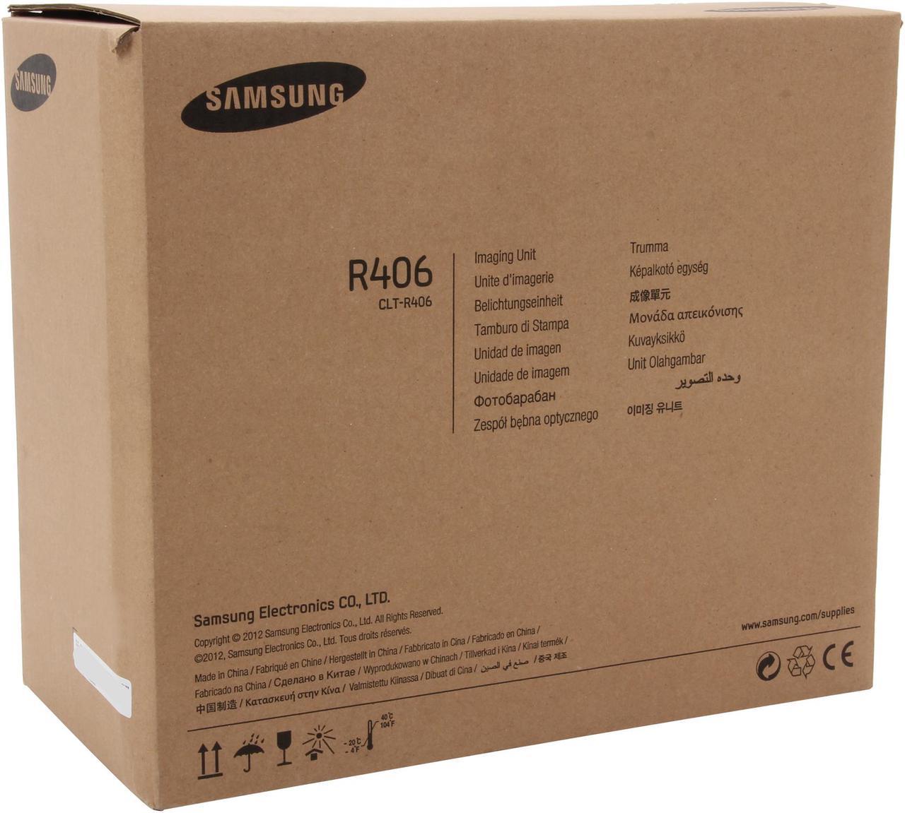 SAMSUNG CLT-R406 Printer Drum Unit