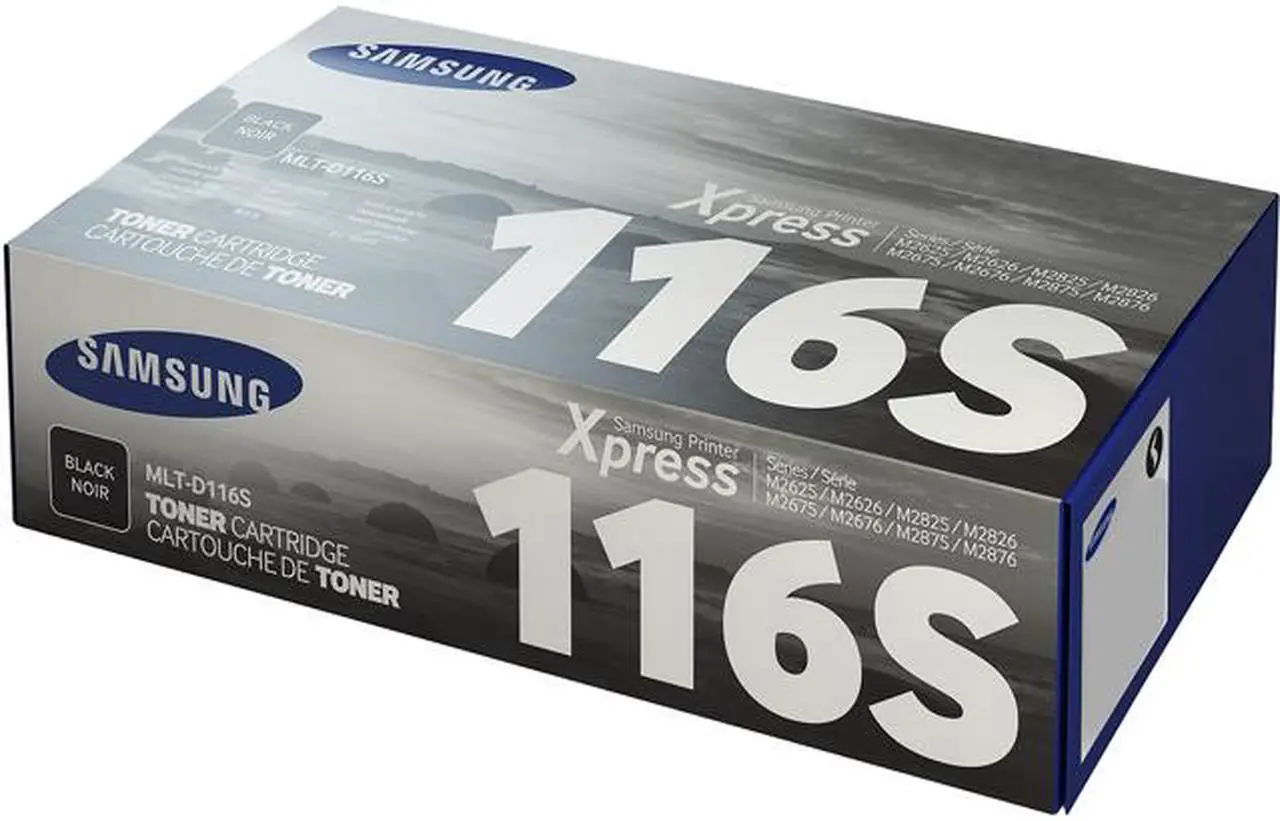 Main image of Samsung MLT-D116S Toner Cartridge - Black
