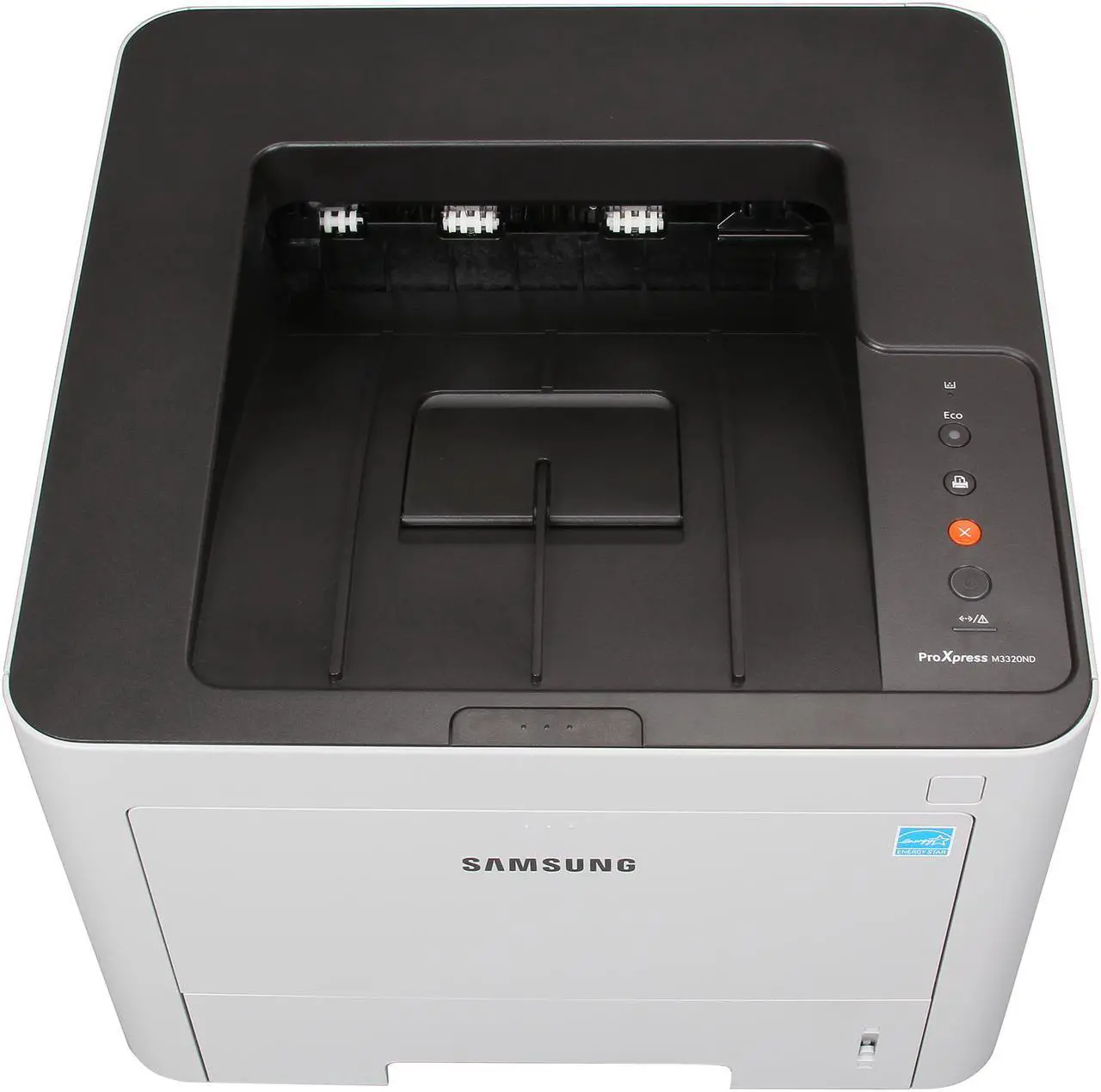 Alt view image 5 of 8 - Samsung ProXpress SL-M3320ND Monochrome Laser Printer