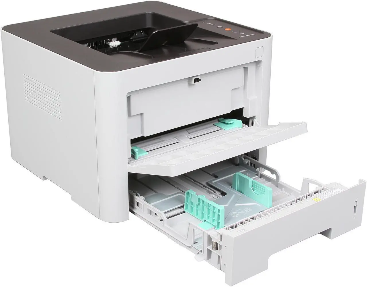 Alt view image 6 of 8 - Samsung ProXpress SL-M3320ND Monochrome Laser Printer