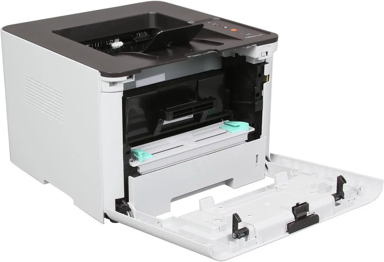 Alt view image 7 of 8 - Samsung ProXpress SL-M3320ND Monochrome Laser Printer
