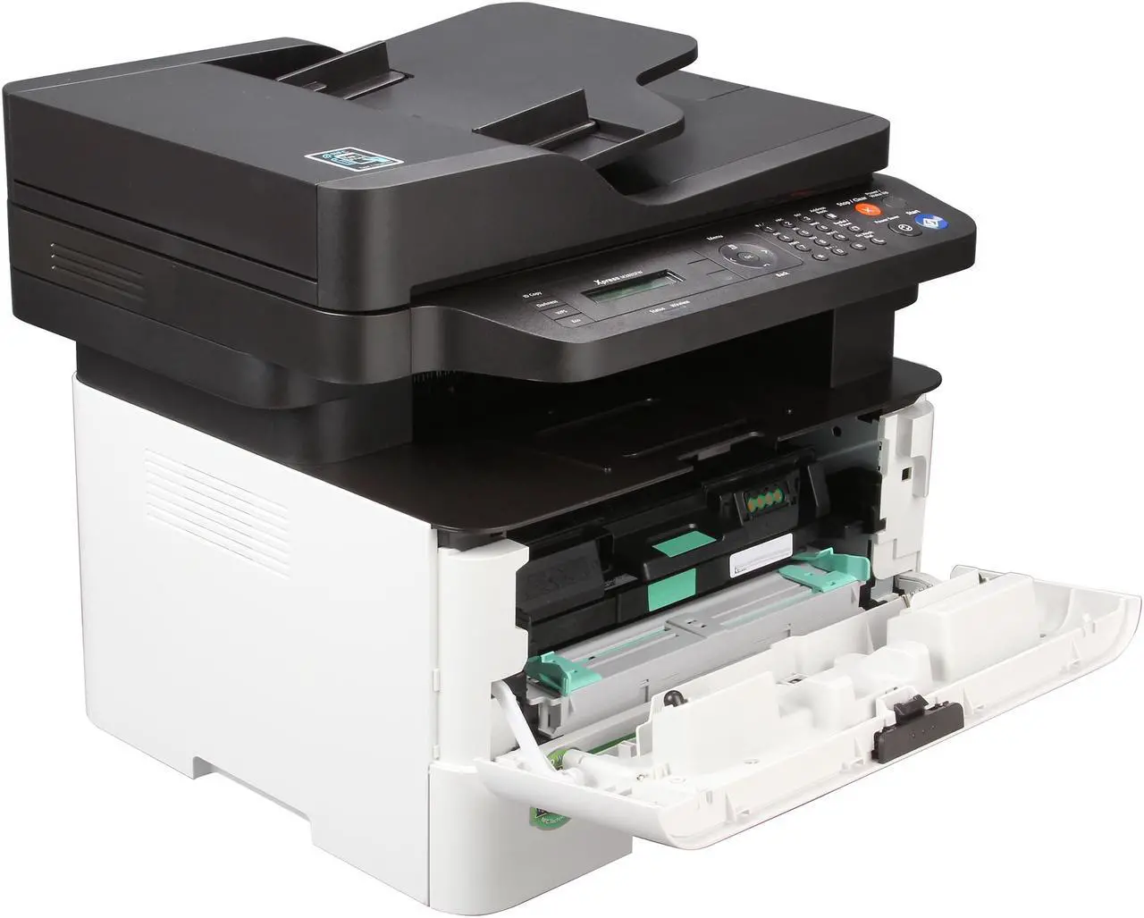 Alt view image 9 of 9 - HP Samsung SL-M2885FW Wireless Monochrome Multifunction Laser Printer