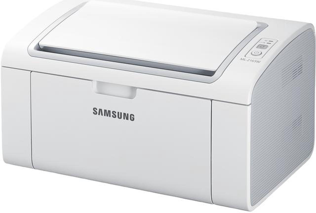 SAMSUNG ML Series ML-2165W/XAA Workgroup Up to 21 ppm Monochrome Wireless 802.11b/g/n Laser Printer