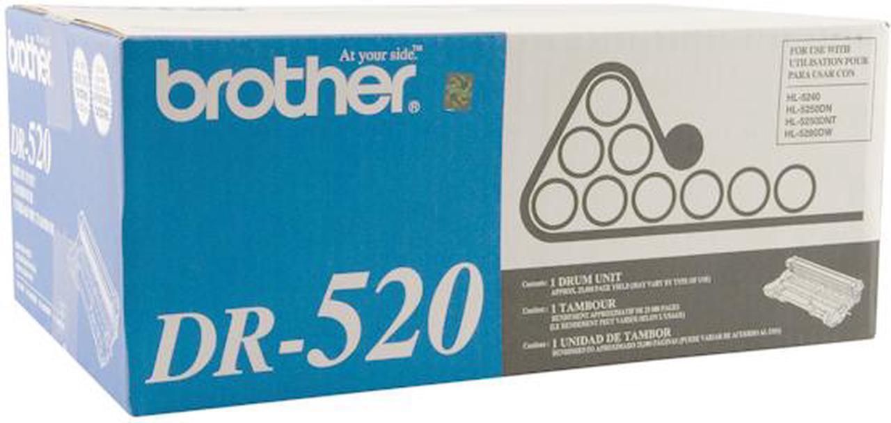 Alt view image 2 of 7 - Brother DR520 Drum Unit