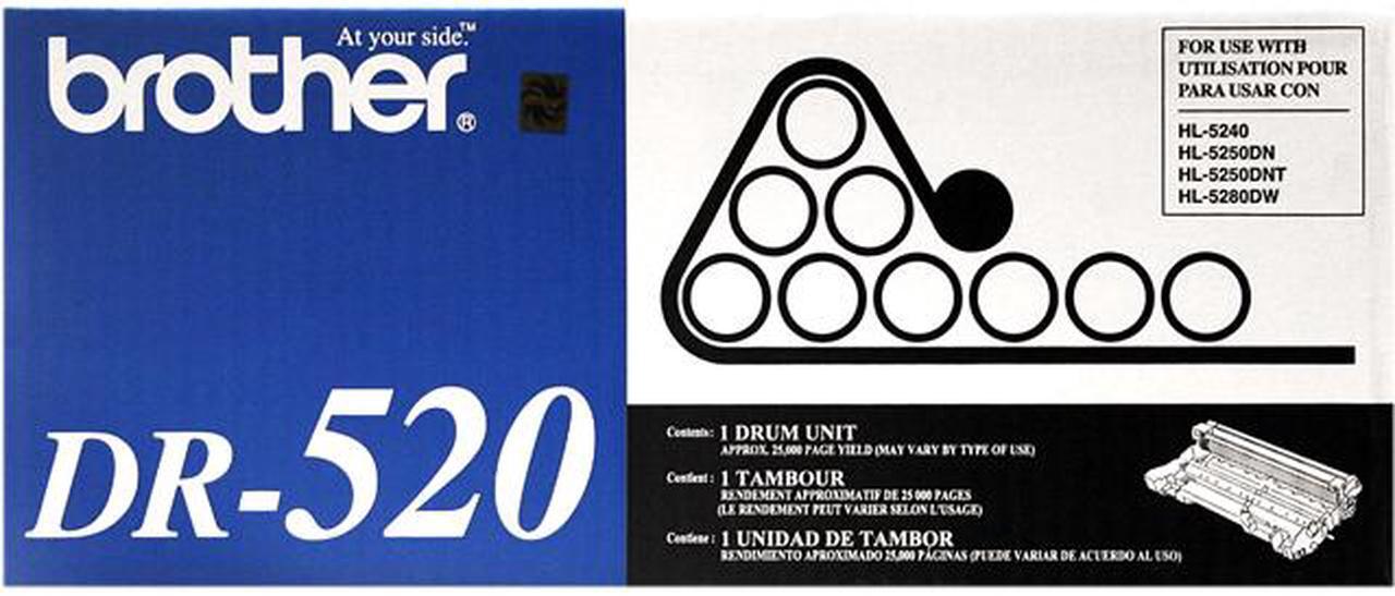 Main image of Brother DR520 Drum Unit