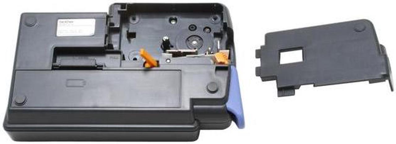 Alt view image 4 of 7 - Brother P-Touch PT-15 Thermal Transfer 30 mm/sec. 180 dpi Electronic Labeling System
