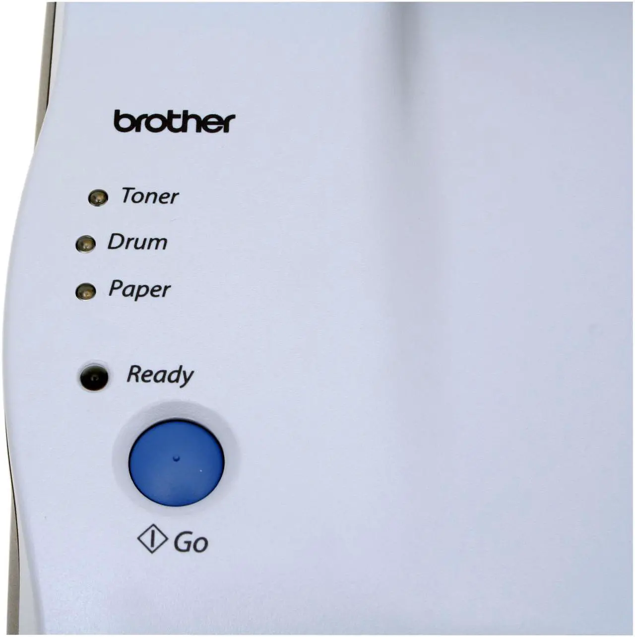 Alt view image 6 of 13 - Brother HL Series HL-2040 Personal Up to 20 ppm Monochrome LPT / USB Laser Printer
