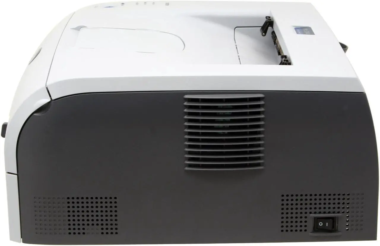 Alt view image 7 of 13 - Brother HL Series HL-2040 Personal Up to 20 ppm Monochrome LPT / USB Laser Printer