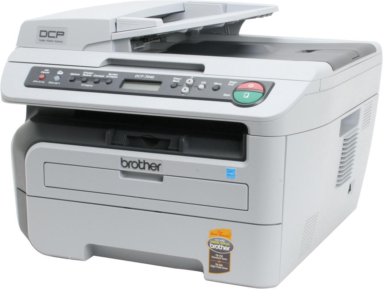 brother DCP-7040 Monochrome Laser Multi-Function Copier