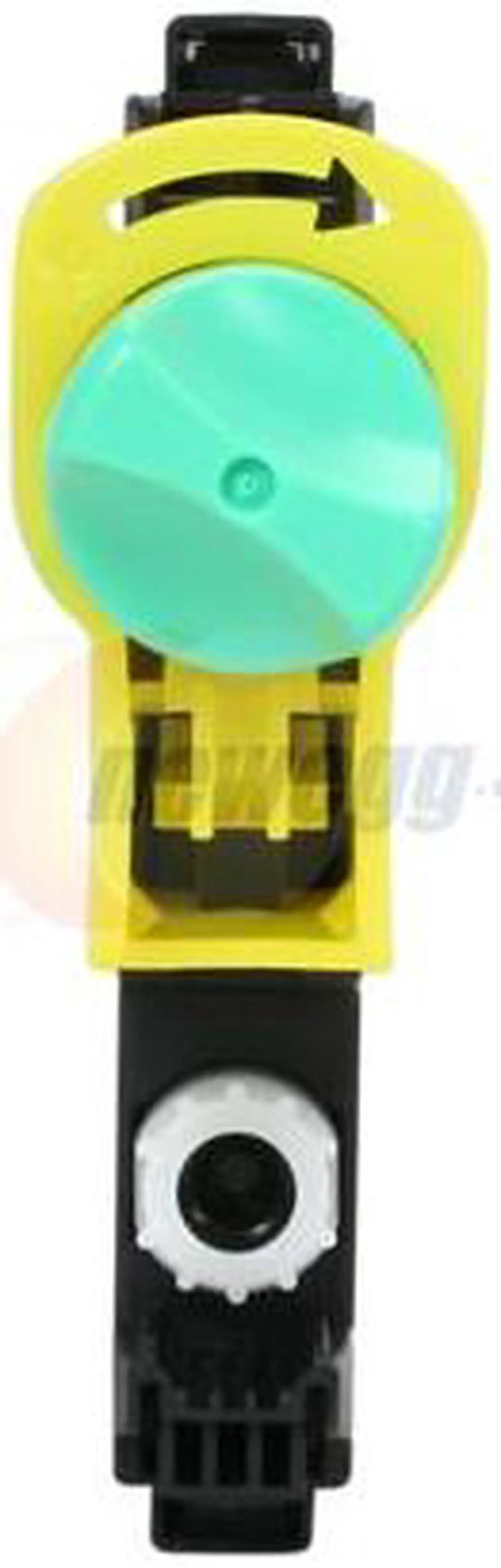 Alt view image 4 of 7 - Brother LC65HYC High Yield Innobella Ink Cartridge - Cyan