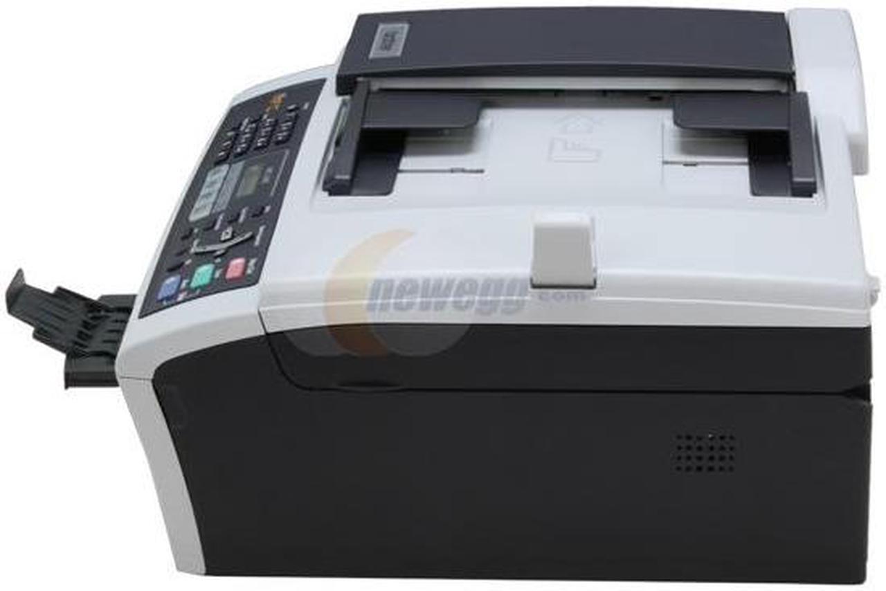 Alt view image 2 of 19 - Brother MFC series MFC-240C Up to 25 ppm Black Print Speed 6000 x 1200 dpi Color Print Quality USB InkJet MFC / All-In-One Color Printer