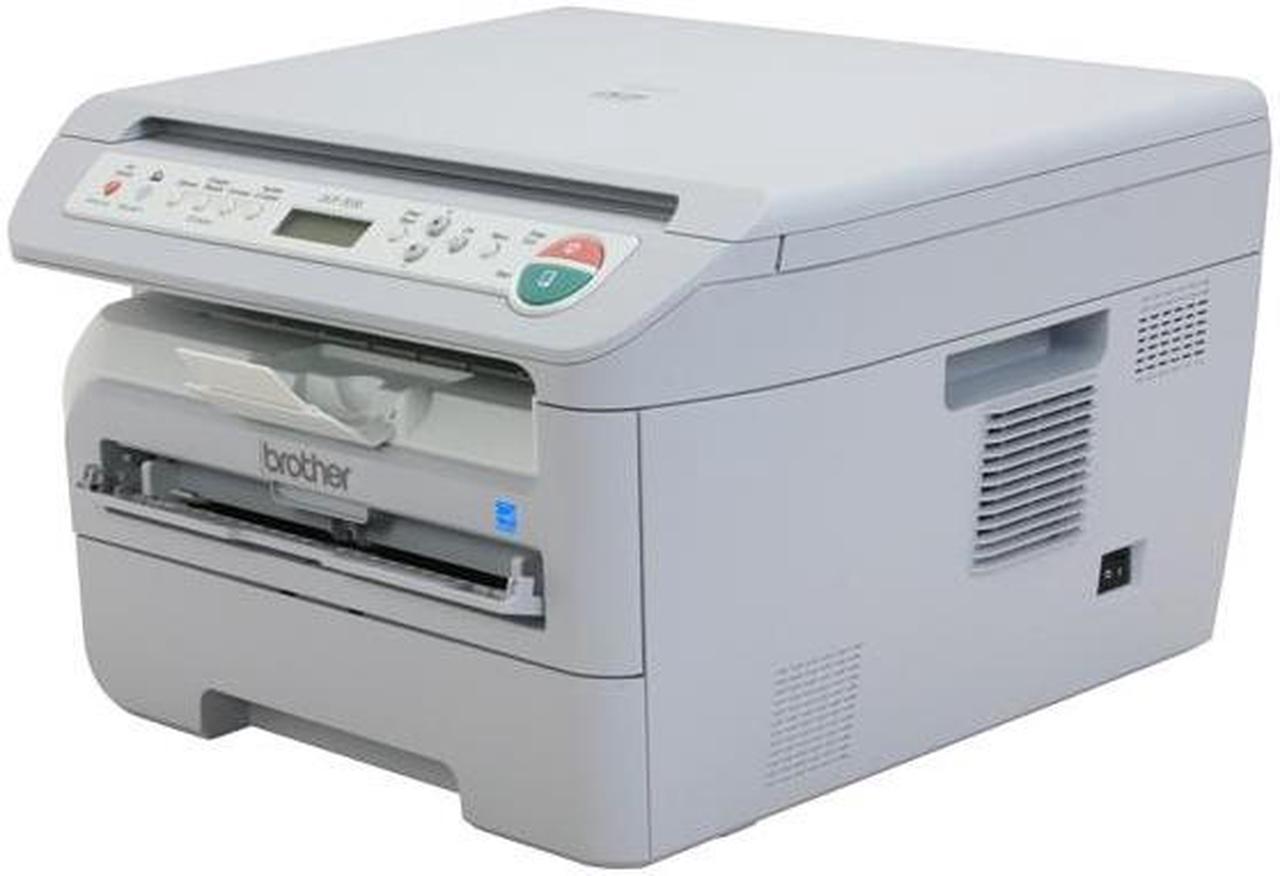 Brother DCP Series DCP-7030 MFC / All-In-One Up to 23 ppm Monochrome USB Laser Printer