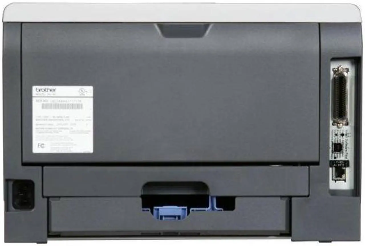 Alt view image 6 of 11 - brother HL-5370DW Monochrome Laser Printer with Wireless Networking and Duplex