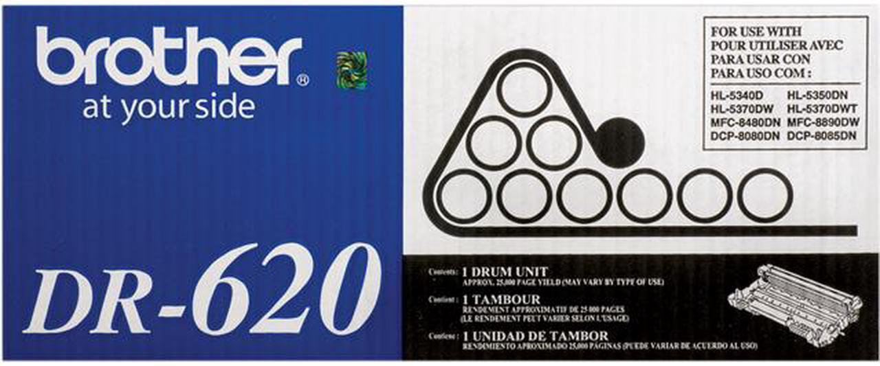 Brother DR620 Drum Unit Cartridge